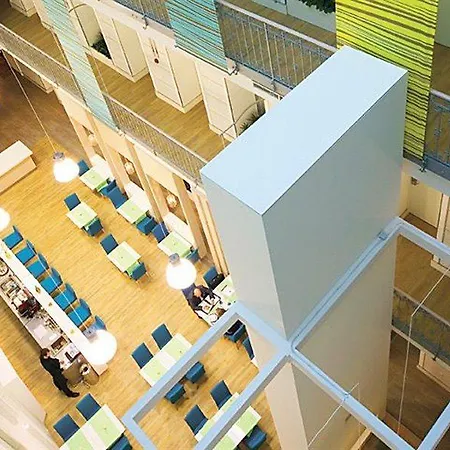 Hotel Atrium Fashion Budapesta