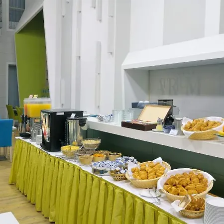 Hotel Atrium Fashion Budapesta