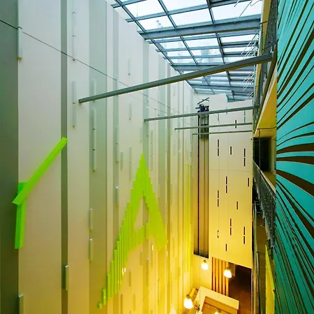 Atrium By Mellow Mood מלון 4*