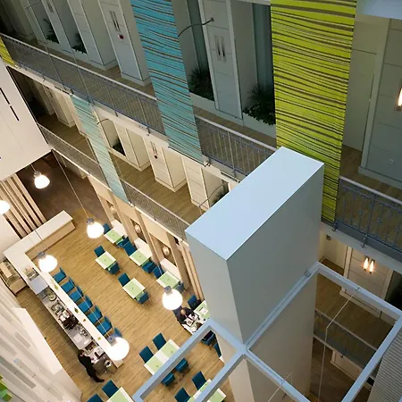 Ξενοδοχείο Atrium Fashion 4*