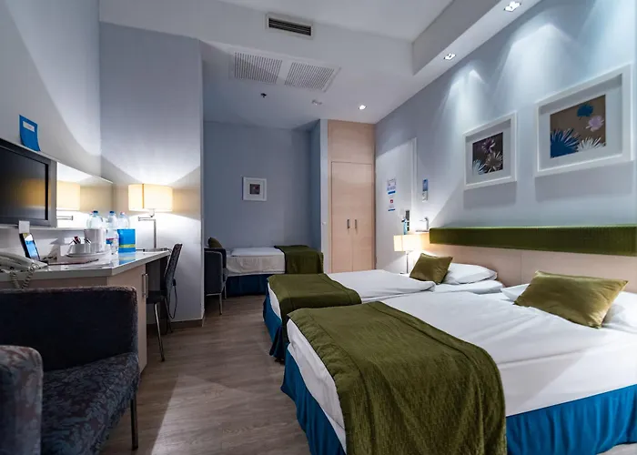 Atrium Hotel By Mellow Mood Hotels 4* Budapeşte