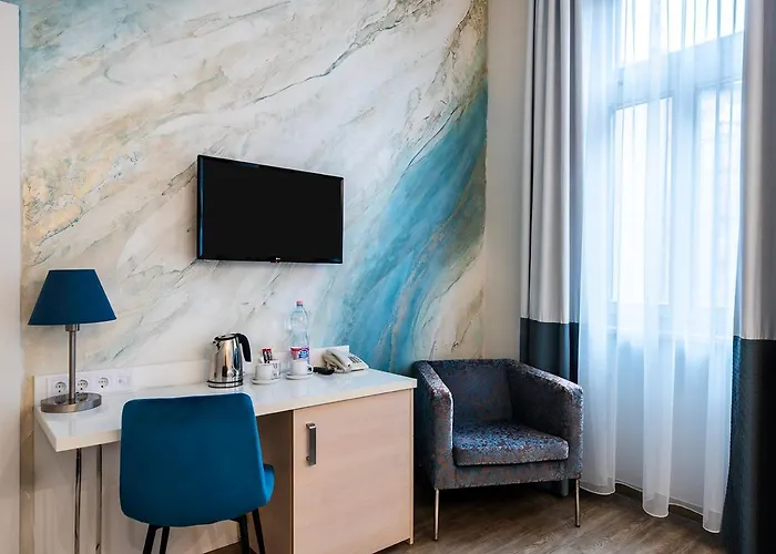 Atrium Hotel By Mellow Mood Hotels 4* Budapeşte