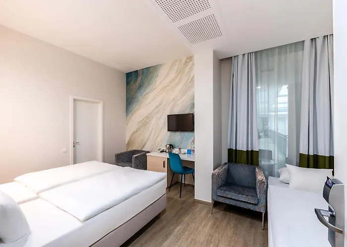 Otel Atrium Hotel By Mellow Mood Hotels Budapeşte