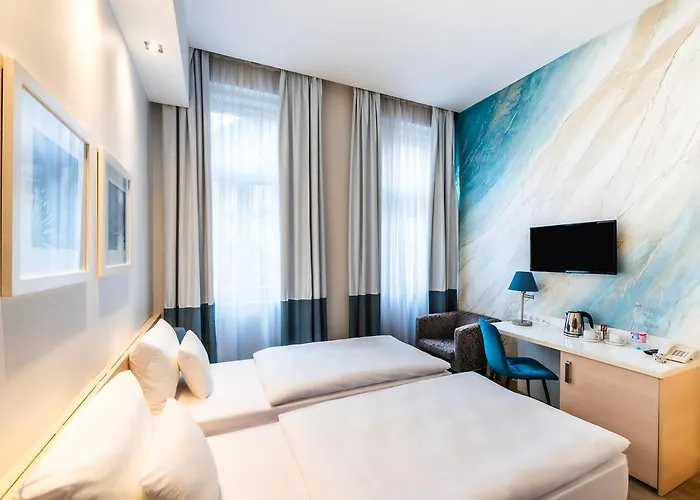 Hotel Atrium Hotel By Mellow Mood Hotels Budapest