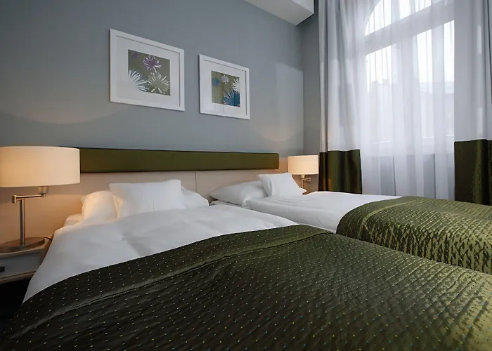 Atrium Hotel By Mellow Mood Hotels 4*