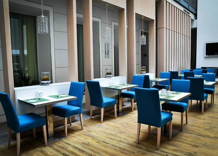 Atrium Hotel By Mellow Mood Hotels 4*