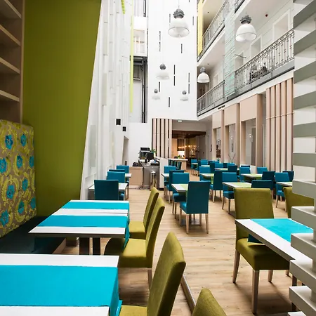 Hotel Atrium Hotel By Mellow Mood Hotels