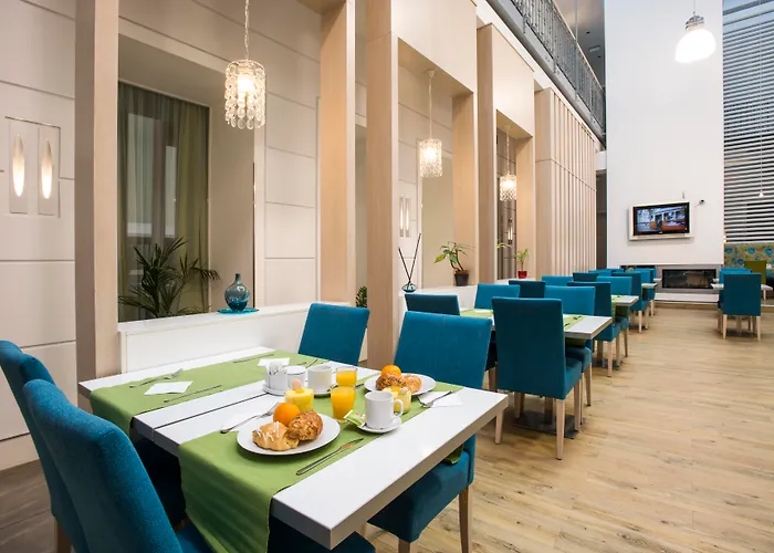Hotel Atrium Hotel By Mellow Mood Hotels Boedapest