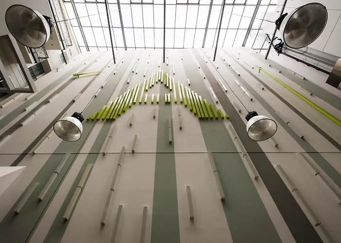 Atrium Hotel By Mellow Mood Hotels Boedapest