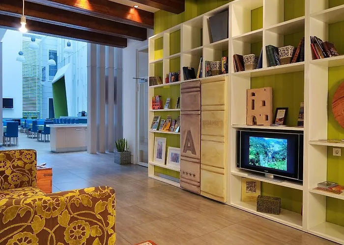 Atrium Hotel By Mellow Mood Hotels Boedapest