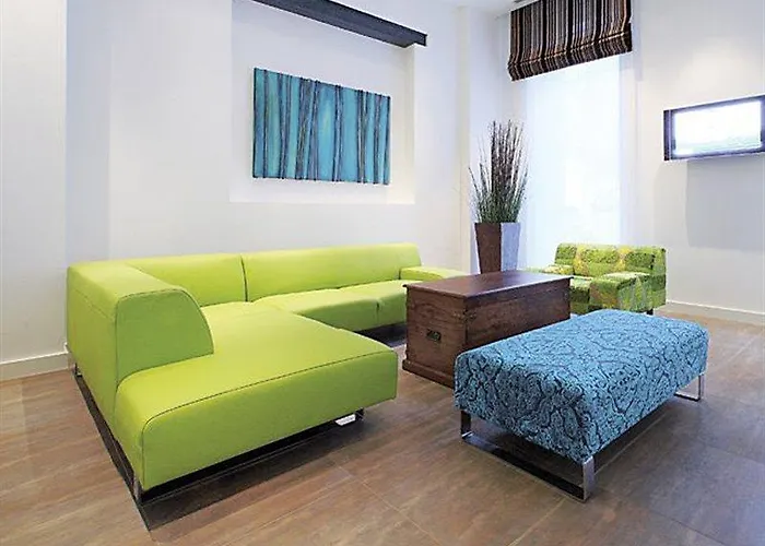 Atrium Hotel By Mellow Mood Hotels Boedapest